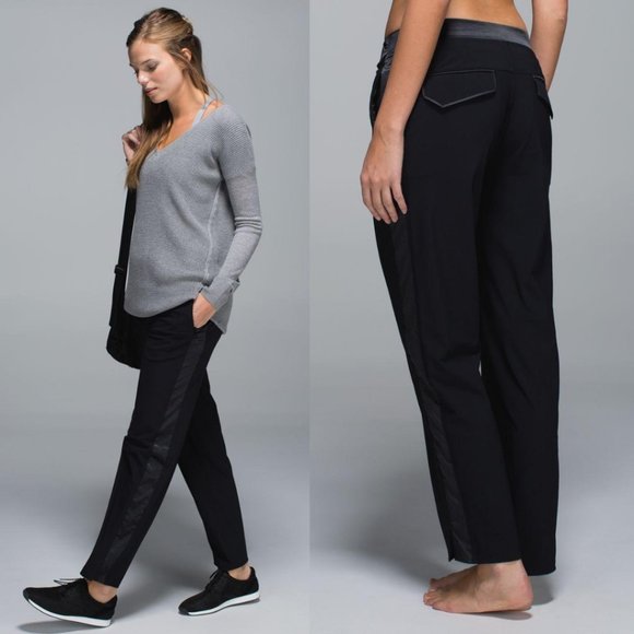 lululemon silky pants